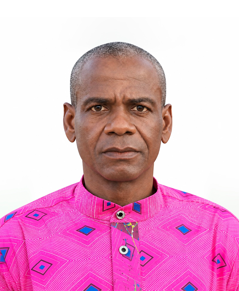 Mahamoud Mahama